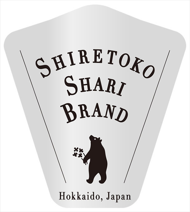 しゃりブランドマーク